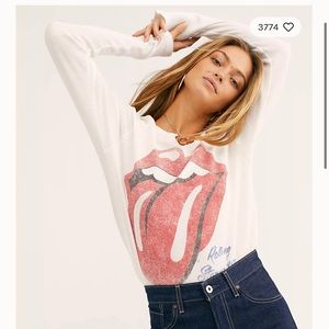 Free People Rolling Stones Thermal